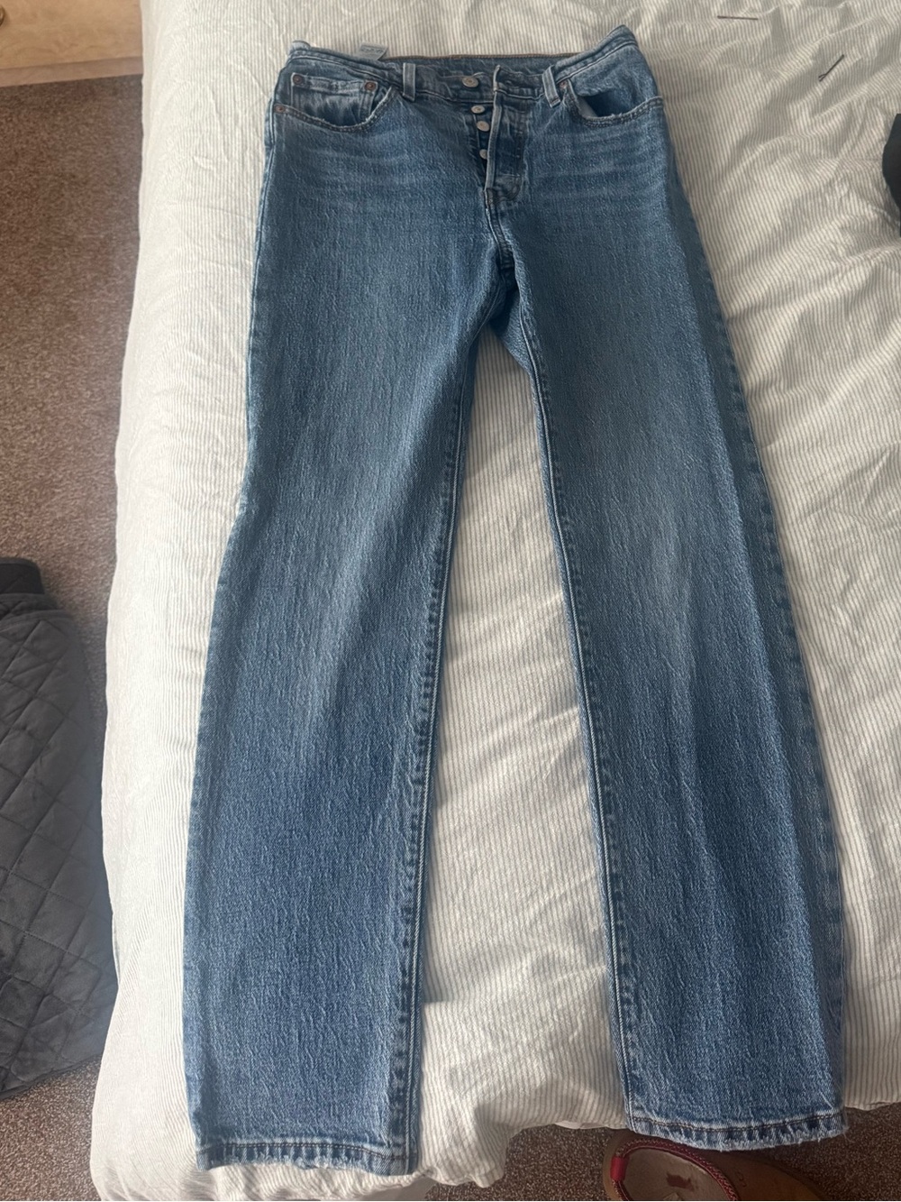 Levi’s 501 jeans